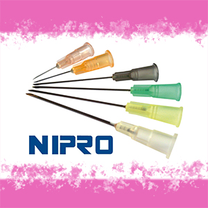 AGHI MONOUSO STERILI NIPRO
