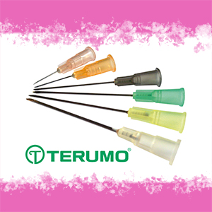 AGHI MONOUSO STERILI TERUMO
