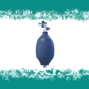 PALLONE RIANIMATORE BLU