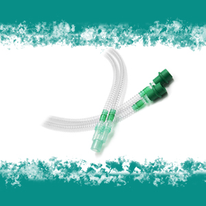 CIRCUITO PER RESPIRATORE NEONATALE 1.5 M