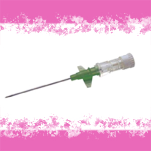 AGHI CANNULA TERUMO CON ALETTE 18G x 32 mm - VERDI