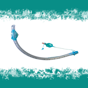 TUBO ENDOTRACHEALE IN PVC CUFFIATO