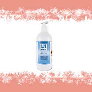 LH GEL IGIENIZZANTE 500 ML