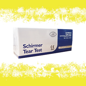 TEST DI SCHIRMER