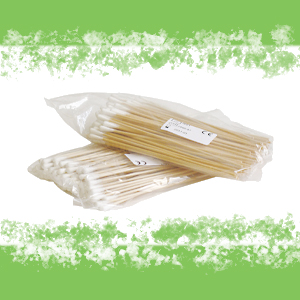 TAMPONI OVATTATI NON STERILI