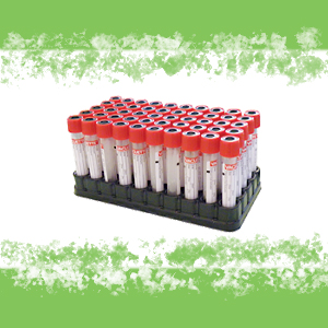 PROVETTE VACUETTE CON SIERO ATTIVATORE