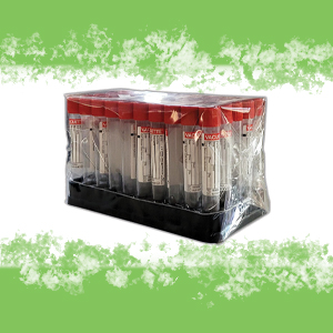 PROVETTE VACUTAINER STERILI C/ADDITIVO