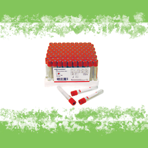 PROVETTE VACUTAINER STERILI C/ADDITIVO