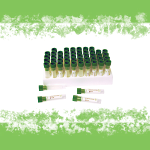 PROVETTE K3 EDTA 1.0 ML