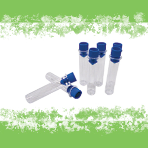 PROVETTA CILINDRICA 3 ML