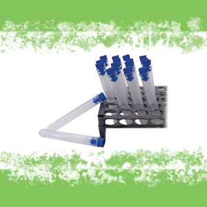 PROVETTA CILINDRICA 5 ML