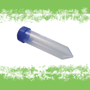 PROVETTA CONICA GRADUATA 50 ML