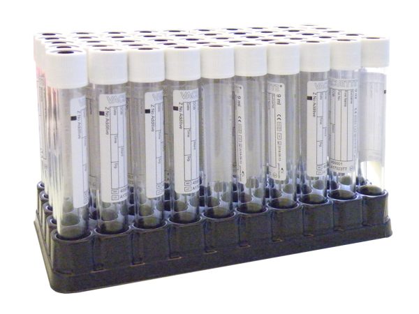 PROVETTE VACUETTE STERILI VUOTE, IN PLASTICA - immagine 2