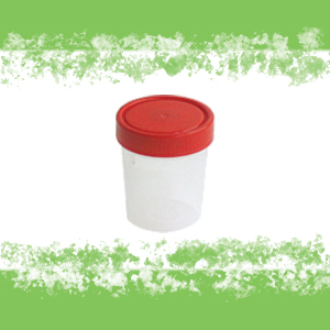CONTENITORI PER URINE