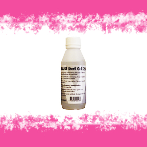 GEL STERILE PER FECONDAZIONE