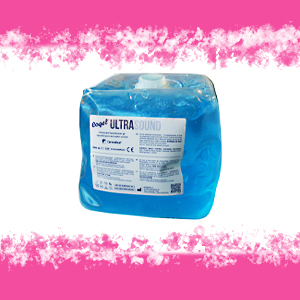 GEL ULTRASUONI ECG 5KG