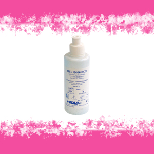 GEL ECOGRAFICO 250 ML