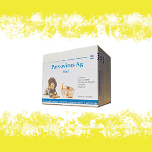 PARVOVIRUS (CPV o FPV)