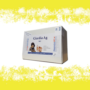 TEST GIARDIA AG