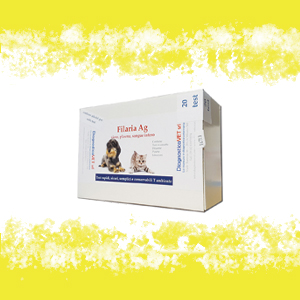 TEST FILARIA (CHW) AG