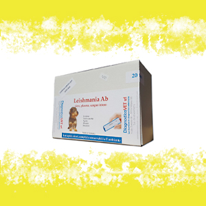 TEST LEISHMANIA AB