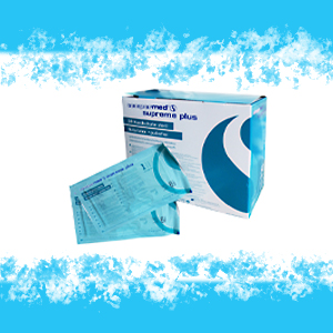 GUANTI STERILI SUPREME PLUS SENZA POLVERE