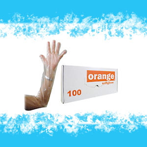 GUANTI ZOOTECNICI ORANGE