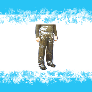 PANTALONE IN POLIETILENE