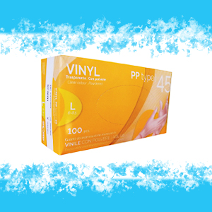 GUANTI IN VINILE