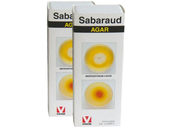 AGAR SABARAUD - immagine 2
