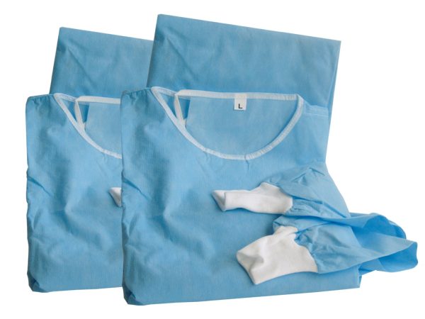 CAMICE MONOUSO STERILE - immagine 2