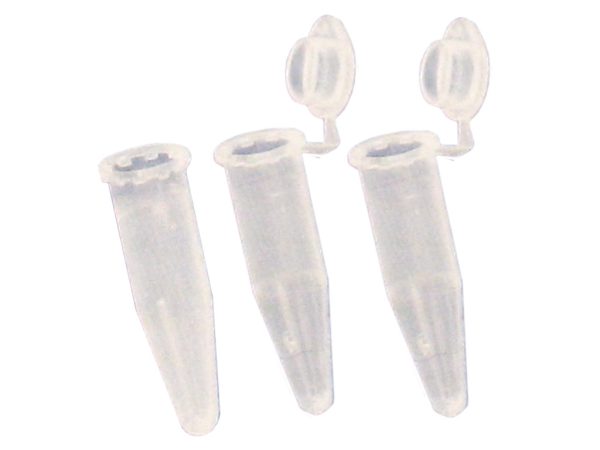 PROVETTE CONICHE EPPENDORF - immagine 2