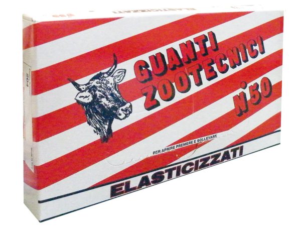 GUANTI ZOOTECNICI ELASTICIZZATI - immagine 2