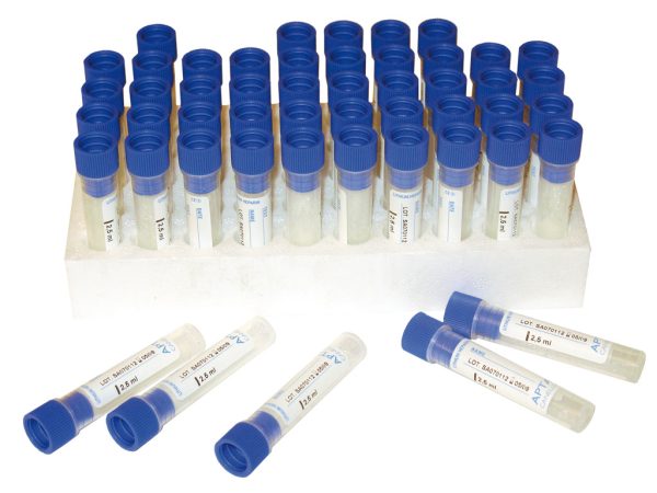PROVETTE LH DA 2,5 ML - immagine 2