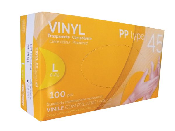 GUANTI IN VINILE - immagine 2
