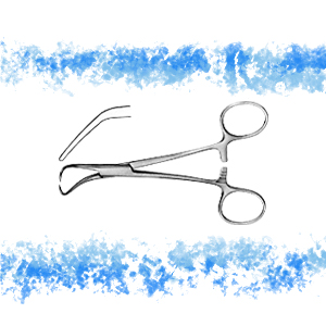 PINZA FISSATELI BACKHAUS