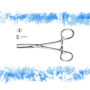 PINZA INTESTINALE DI ALLIS