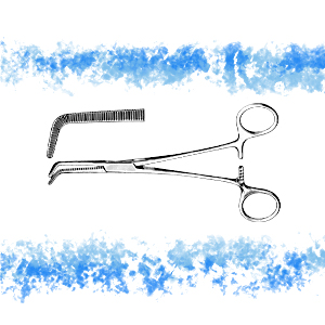 PINZA TONSILLOTOMO MIXSTER
