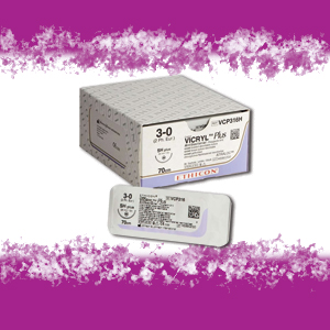 VICRYL INNESTATO PLUS