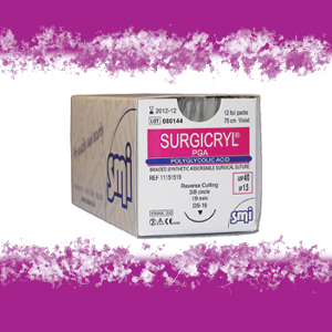 SURGICRYL PGA INNESTATO