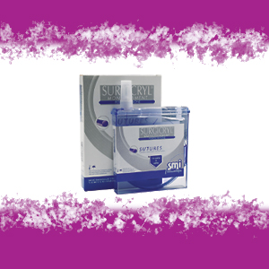 SURGICRYL PDO MONOFILAMENTO IN DISCOFLAC