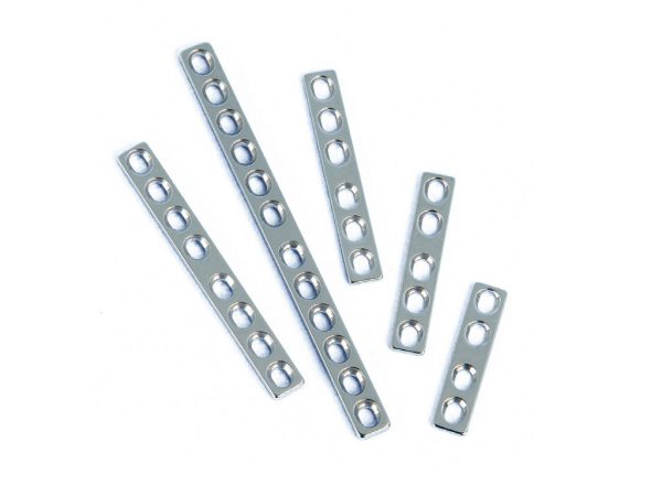 PLACCHE STANDARD PER VITI - DIAMETRO 1,5 - immagine 2