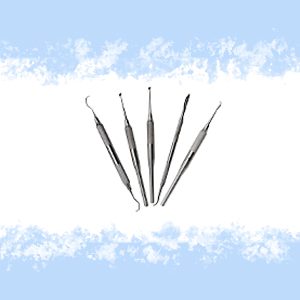 KIT PER LA CURA DENTALE
