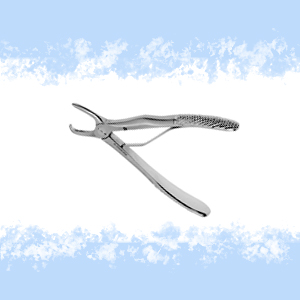 PINZA ESTRAZIONE DENTI PICCOLI ANIMALI