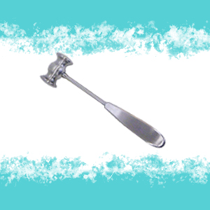 MARTELLO DI COLLIN INOX