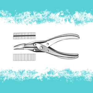 PINZA PER FILI KIRSCHNER