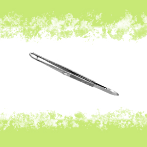 PINZA PER FISSAZIONE GRAFFE