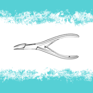 PINZA MINI FRIEDMAN