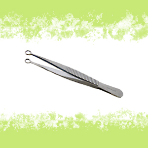 PINZA TERZA PALPEBRA