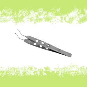 PINZA CAPSULARE DI ARRUGA